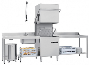 Машина посудомоечная Apach AC990